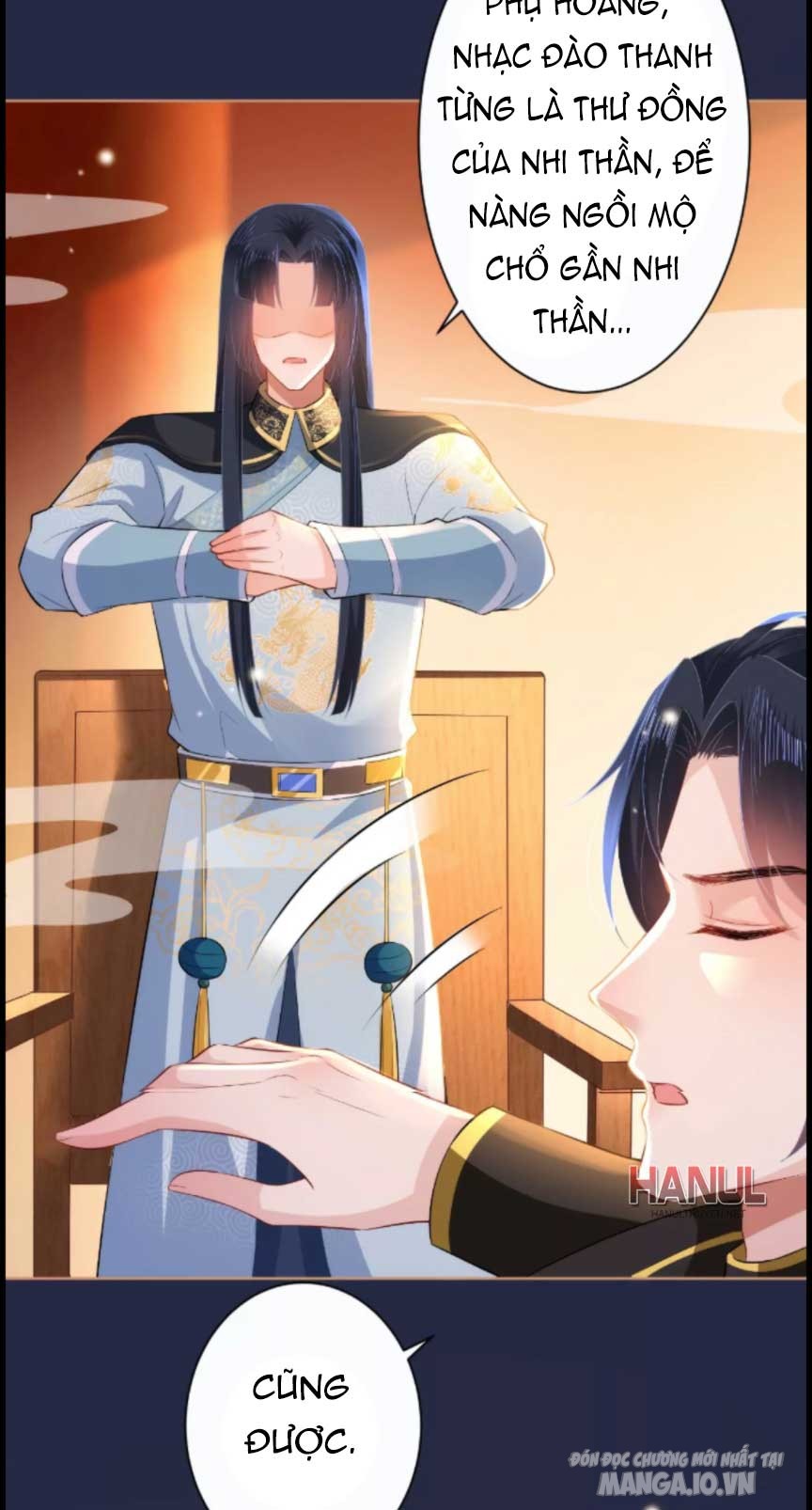 Thiên Hạ Độc Sủng Phi Chapter 110 - Trang 2