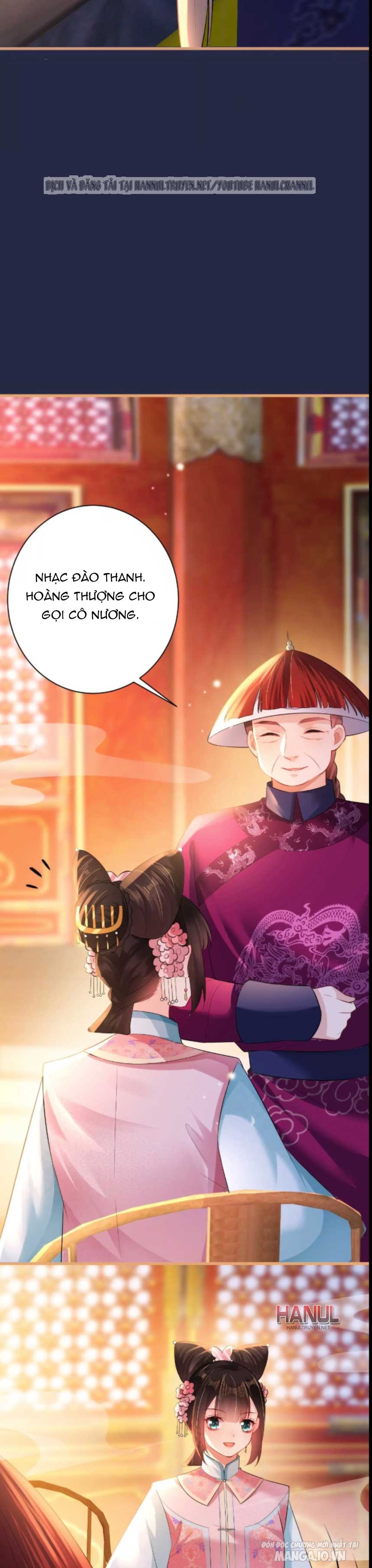 Thiên Hạ Độc Sủng Phi Chapter 110 - Trang 2