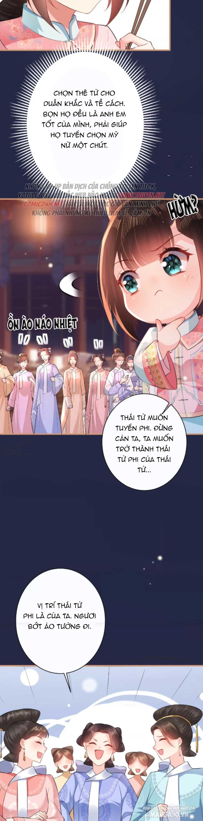 Thiên Hạ Độc Sủng Phi Chapter 112 - Trang 2