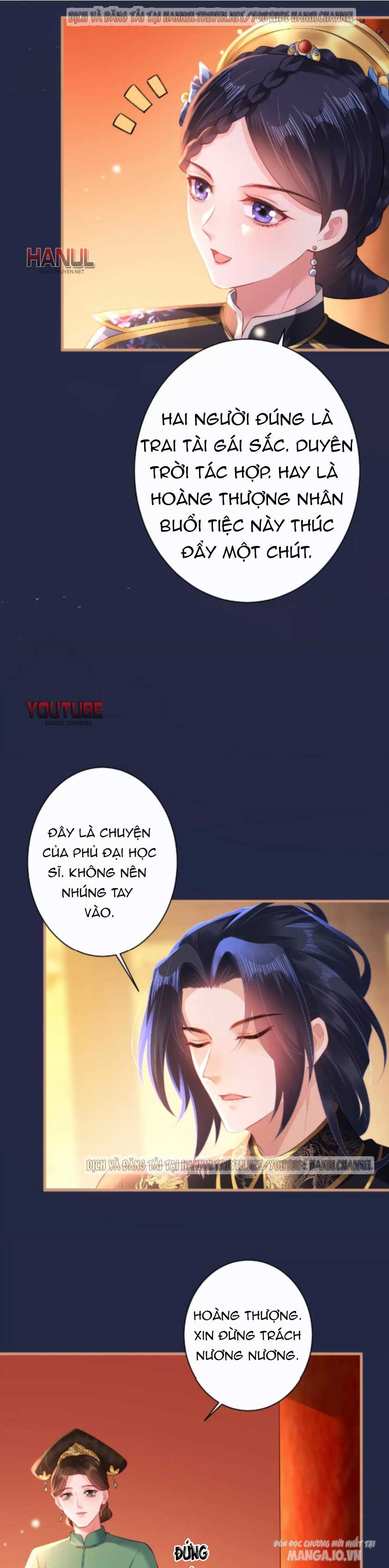 Thiên Hạ Độc Sủng Phi Chapter 112 - Trang 2