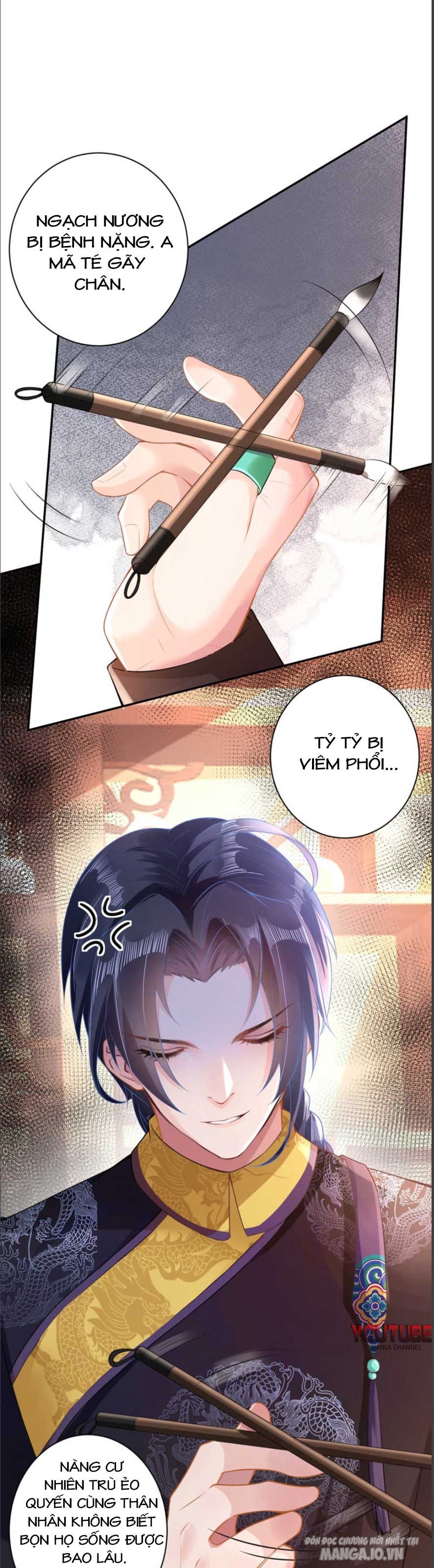 Thiên Hạ Độc Sủng Phi Chapter 14 - Trang 2