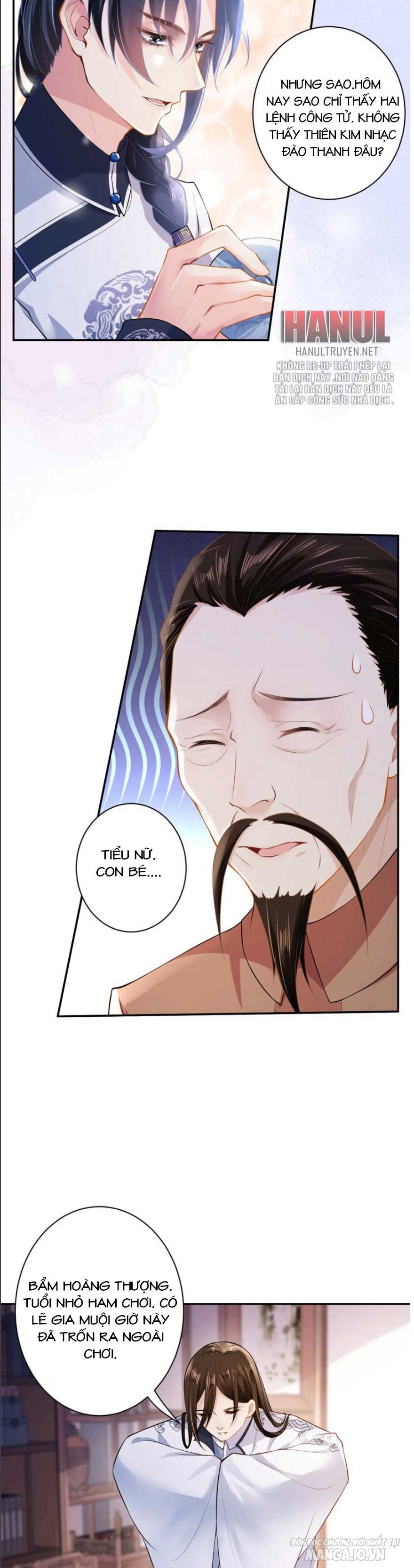 Thiên Hạ Độc Sủng Phi Chapter 15 - Trang 2