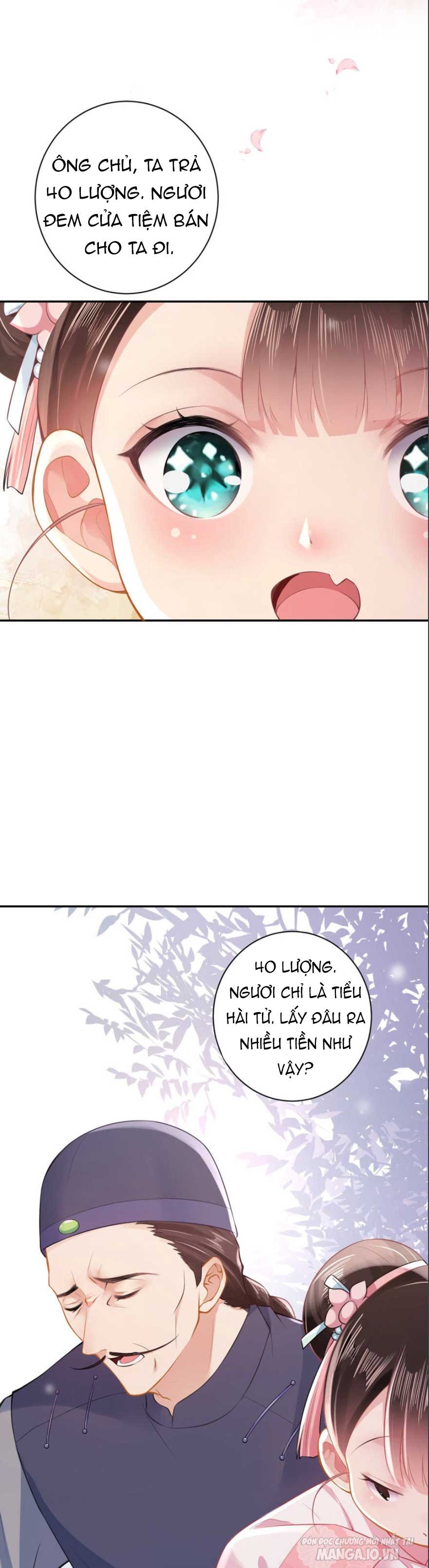 Thiên Hạ Độc Sủng Phi Chapter 16 - Trang 2