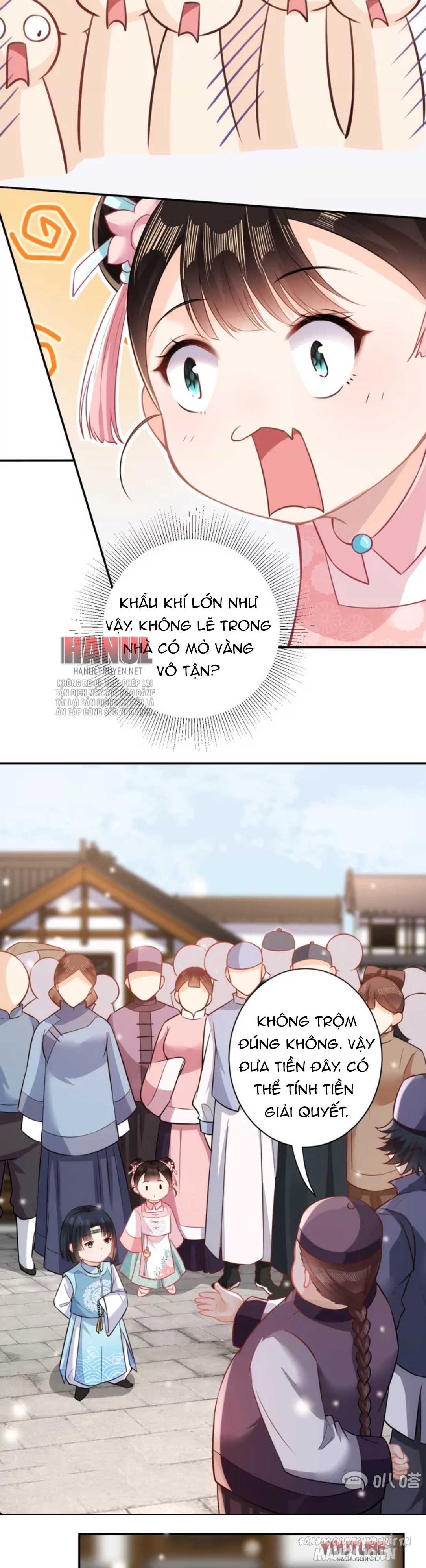 Thiên Hạ Độc Sủng Phi Chapter 18 - Trang 2