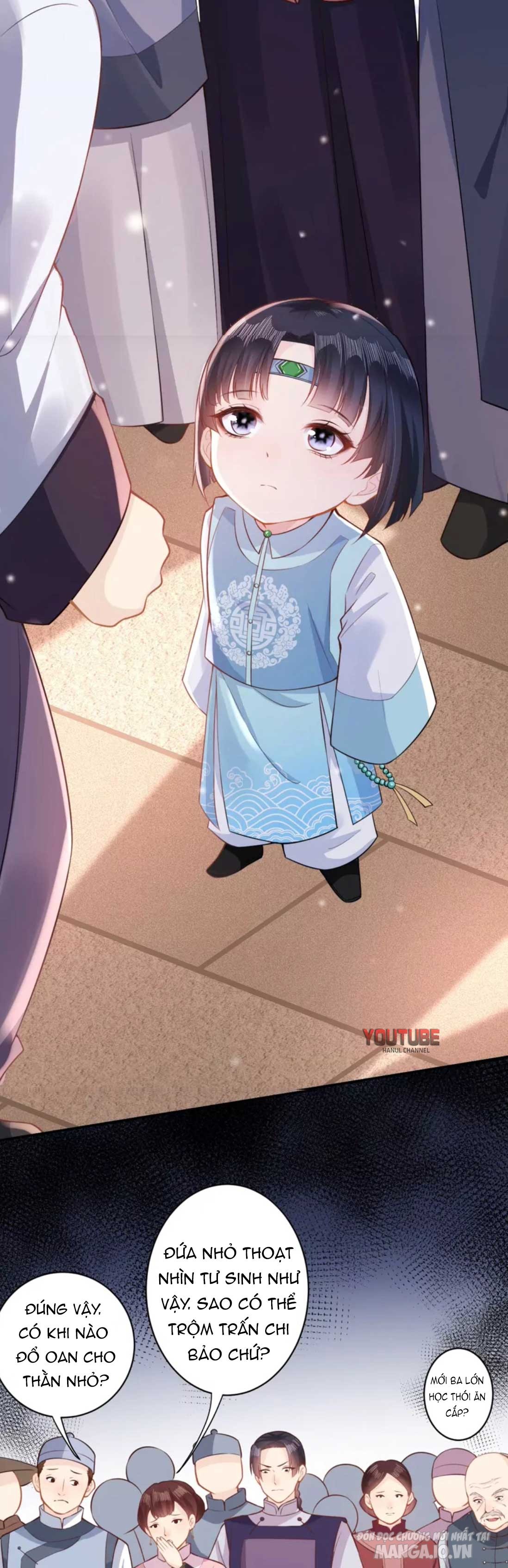 Thiên Hạ Độc Sủng Phi Chapter 18 - Trang 2