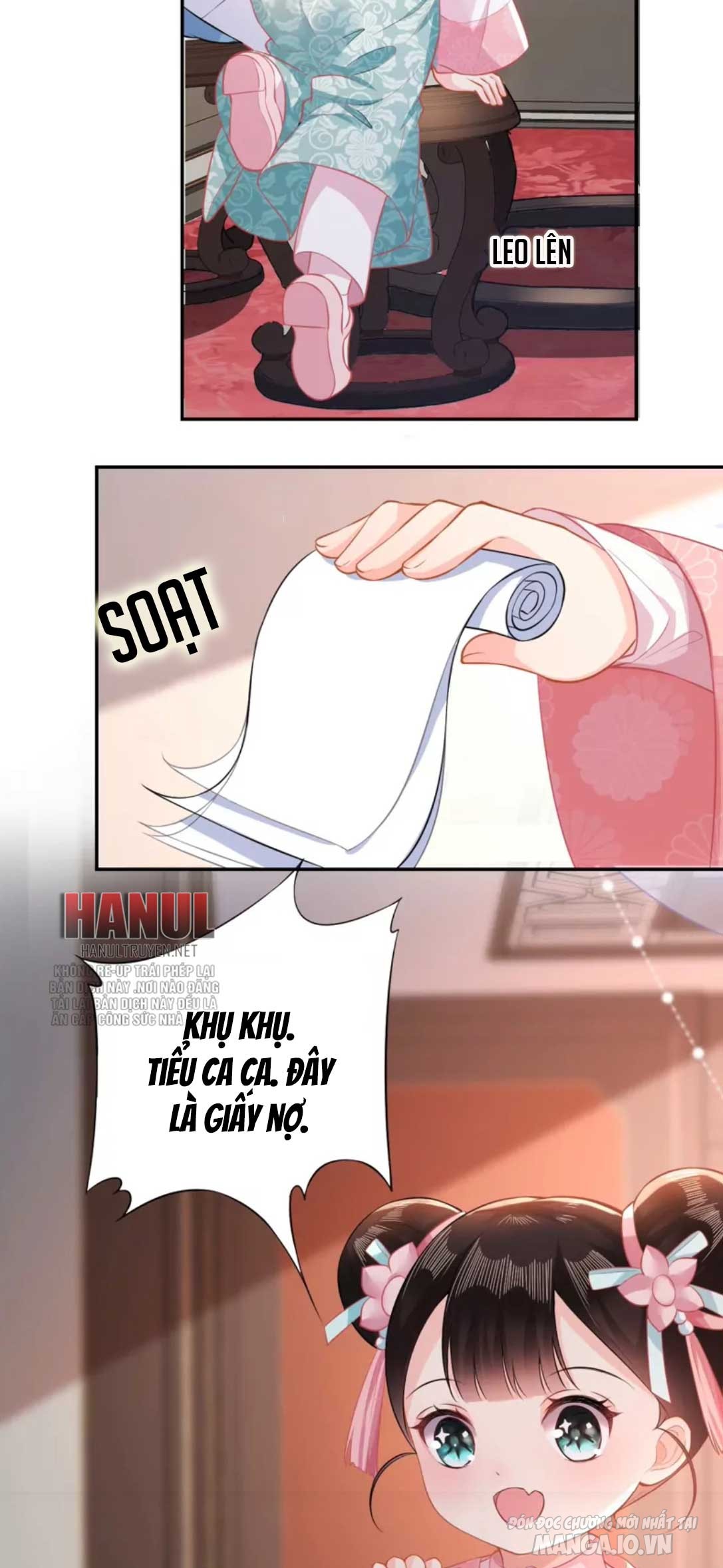 Thiên Hạ Độc Sủng Phi Chapter 19 - Trang 2