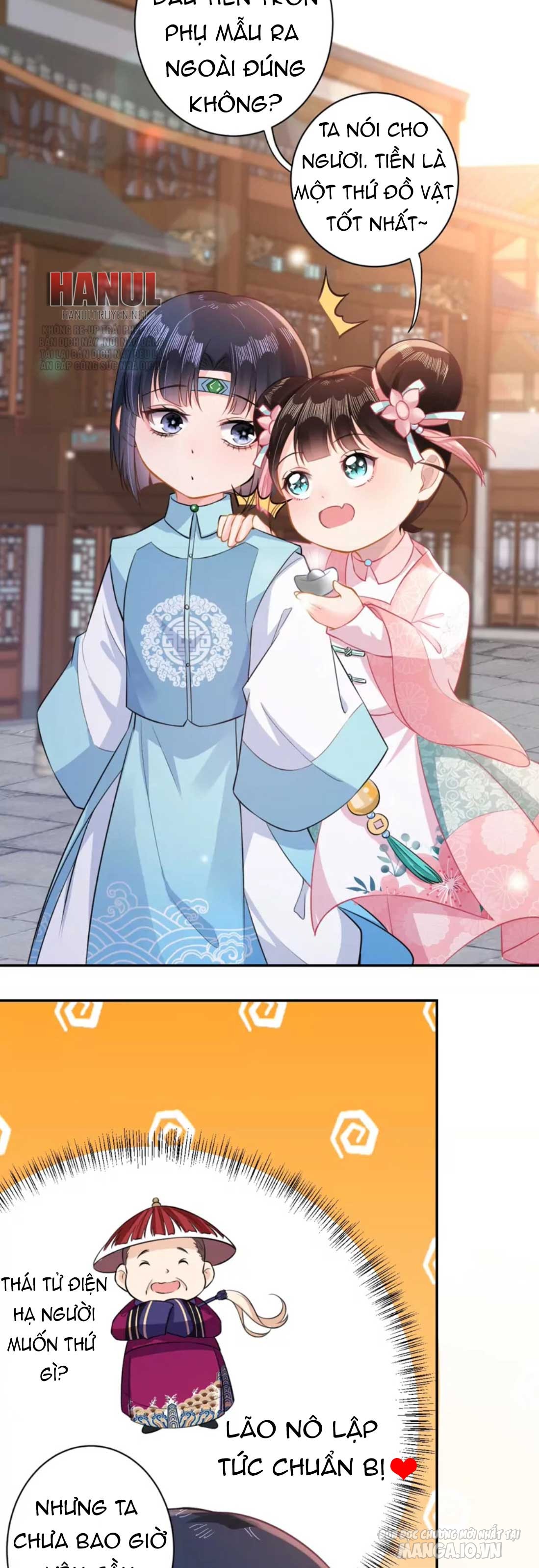 Thiên Hạ Độc Sủng Phi Chapter 19 - Trang 2