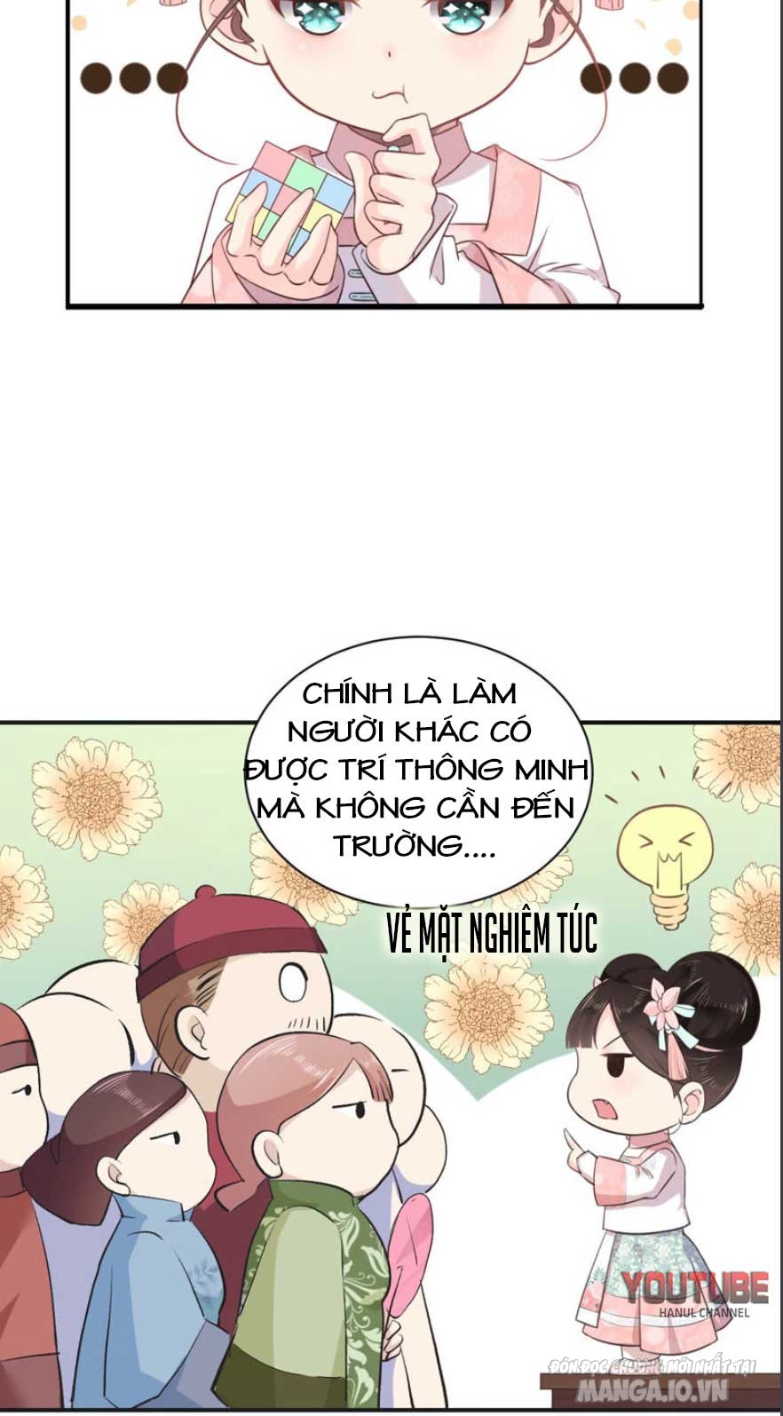 Thiên Hạ Độc Sủng Phi Chapter 2 - Trang 2