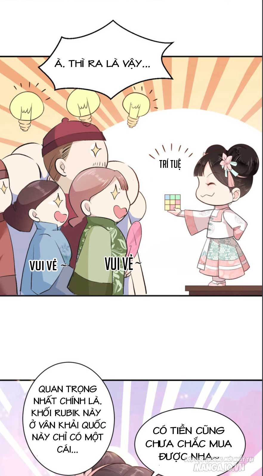 Thiên Hạ Độc Sủng Phi Chapter 2 - Trang 2