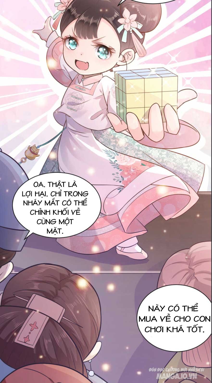 Thiên Hạ Độc Sủng Phi Chapter 2 - Trang 2