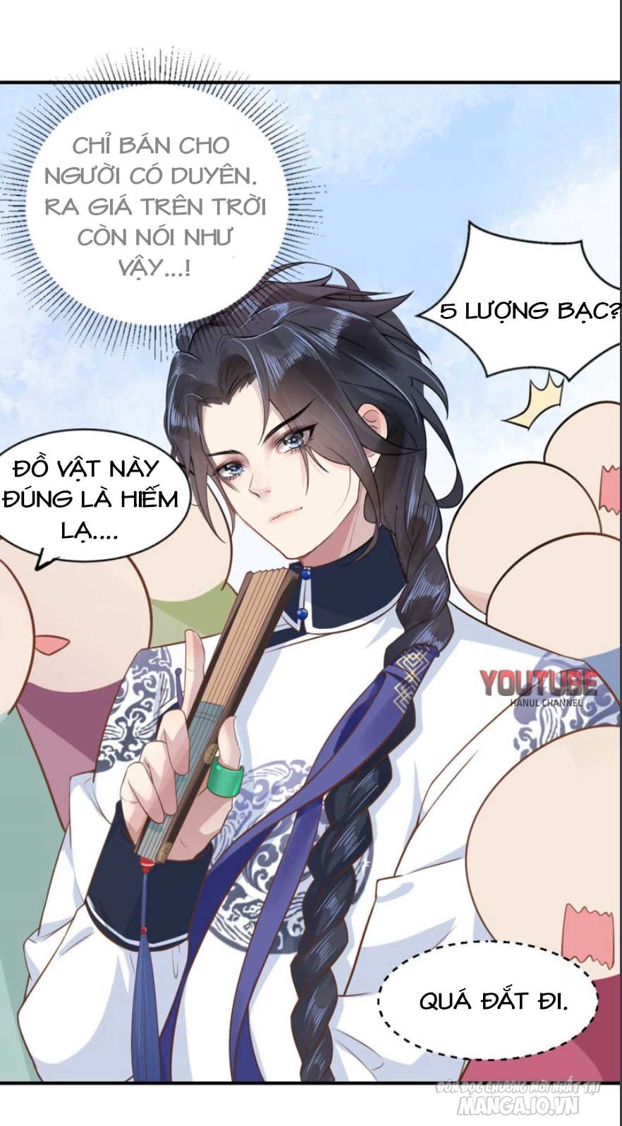 Thiên Hạ Độc Sủng Phi Chapter 2 - Trang 2