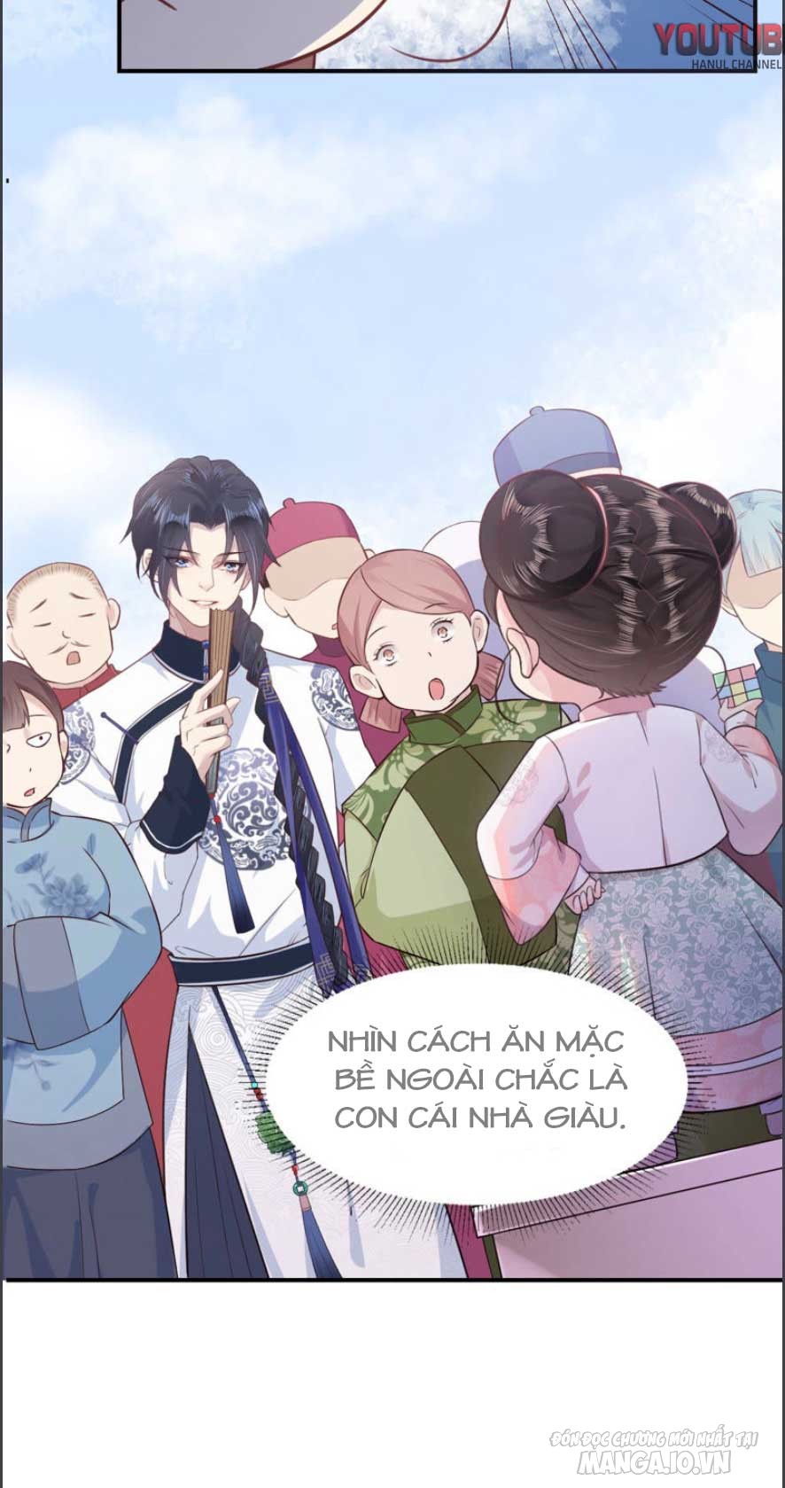 Thiên Hạ Độc Sủng Phi Chapter 2 - Trang 2