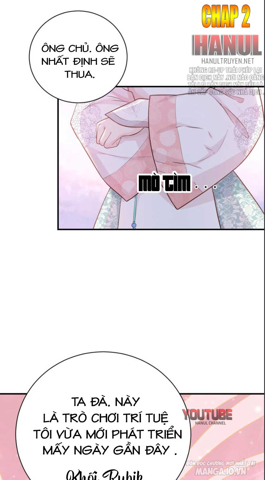 Thiên Hạ Độc Sủng Phi Chapter 2 - Trang 2