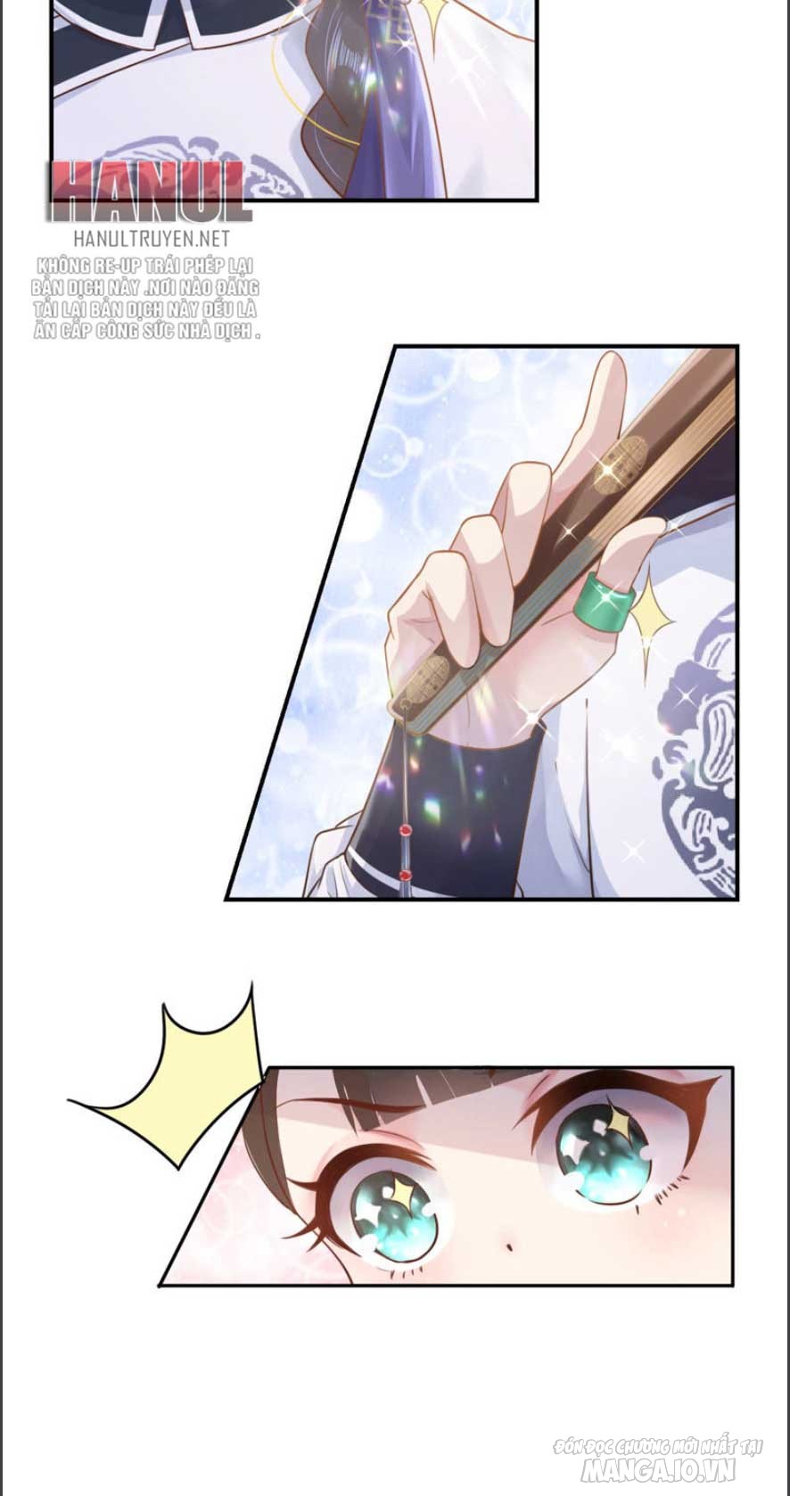 Thiên Hạ Độc Sủng Phi Chapter 2 - Trang 2