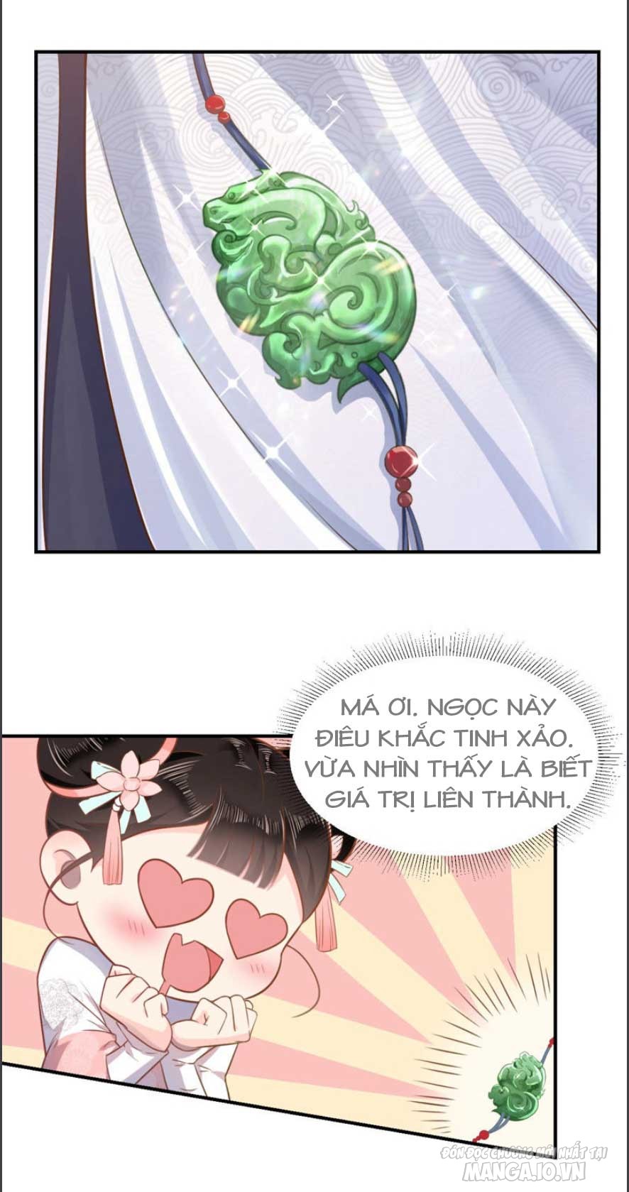 Thiên Hạ Độc Sủng Phi Chapter 2 - Trang 2