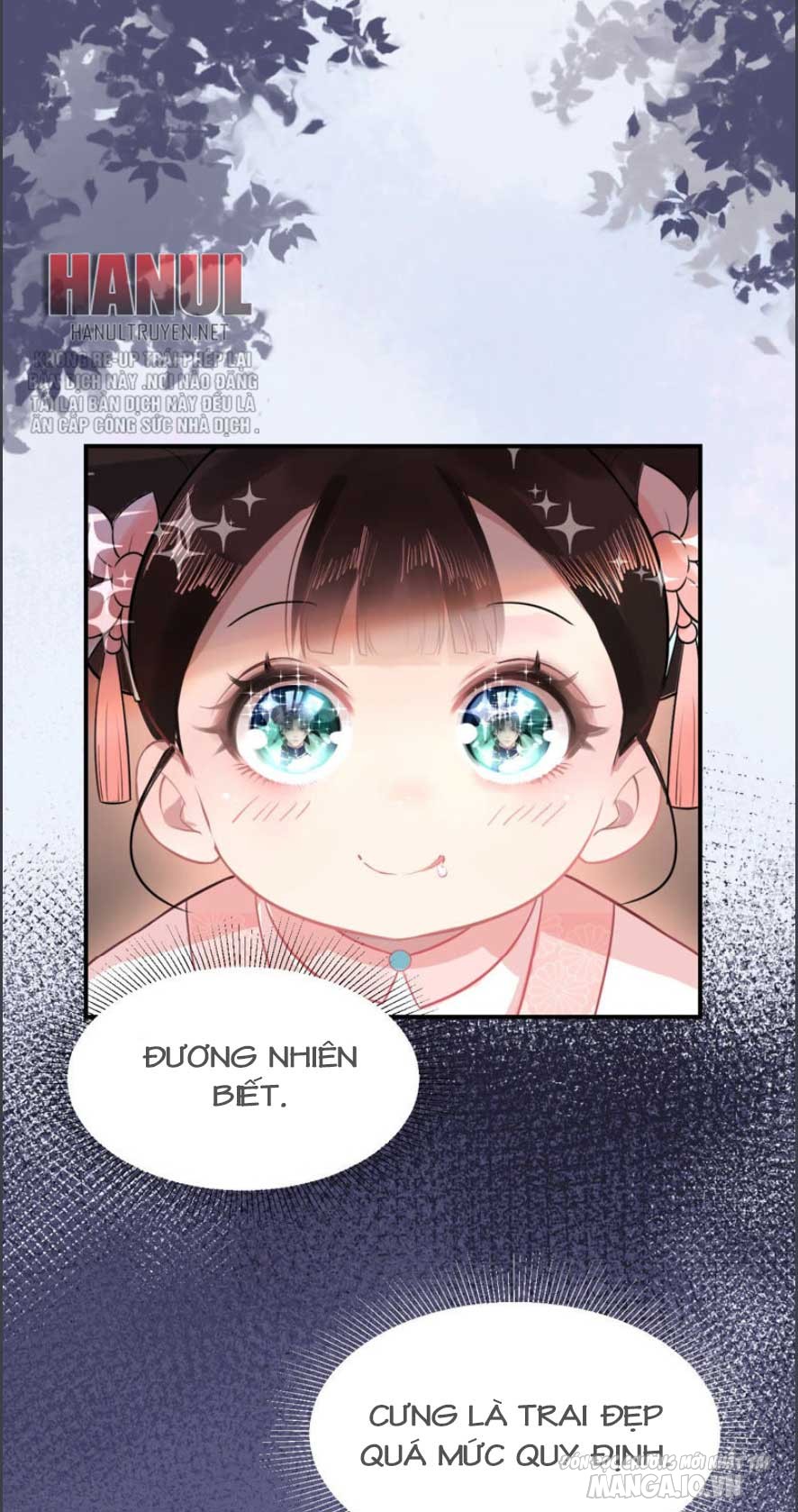 Thiên Hạ Độc Sủng Phi Chapter 2 - Trang 2