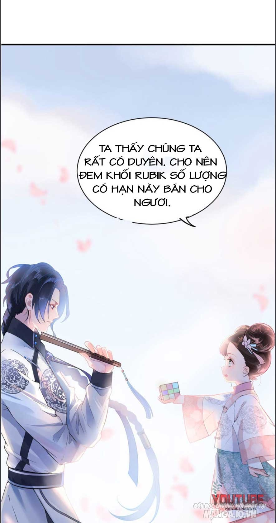 Thiên Hạ Độc Sủng Phi Chapter 2 - Trang 2