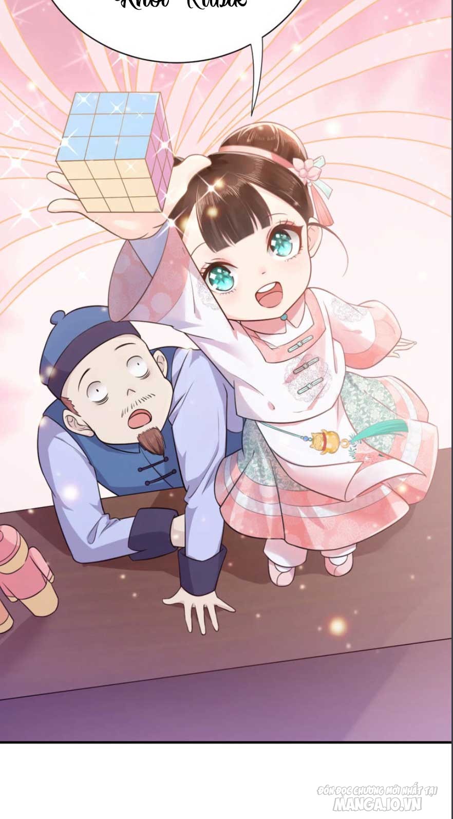 Thiên Hạ Độc Sủng Phi Chapter 2 - Trang 2