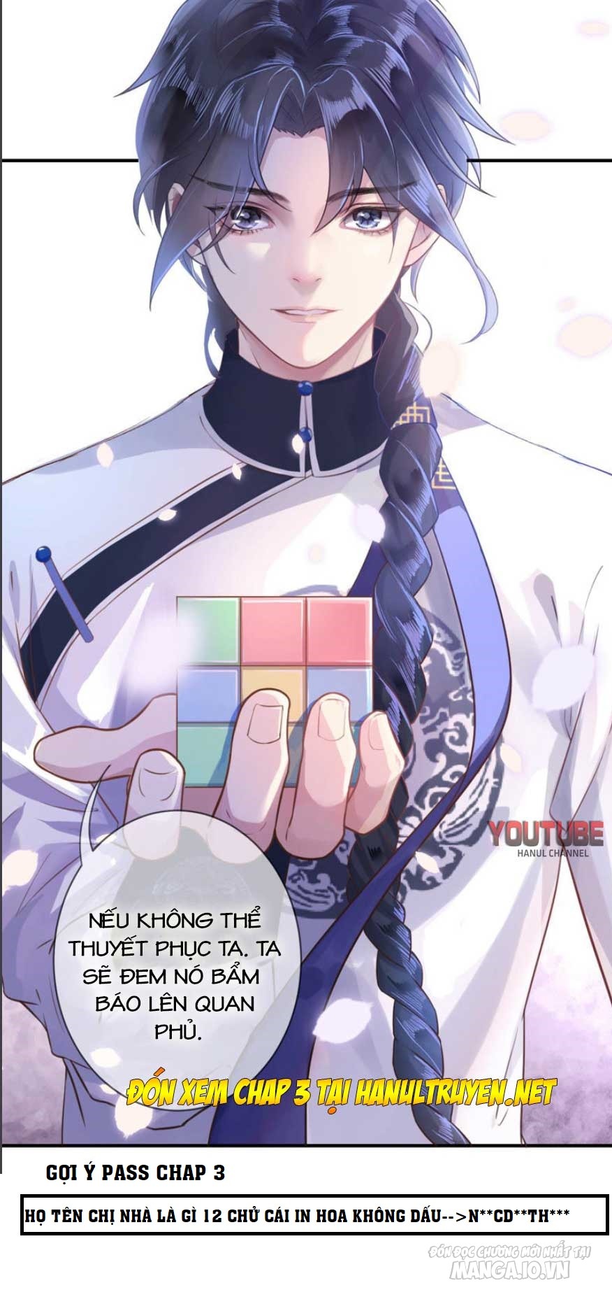 Thiên Hạ Độc Sủng Phi Chapter 2 - Trang 2