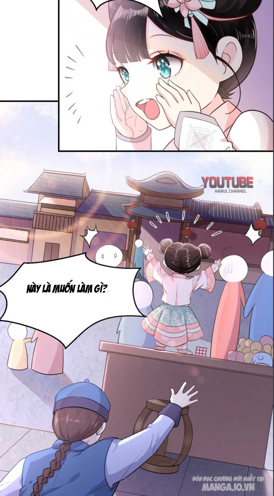 Thiên Hạ Độc Sủng Phi Chapter 2 - Trang 2