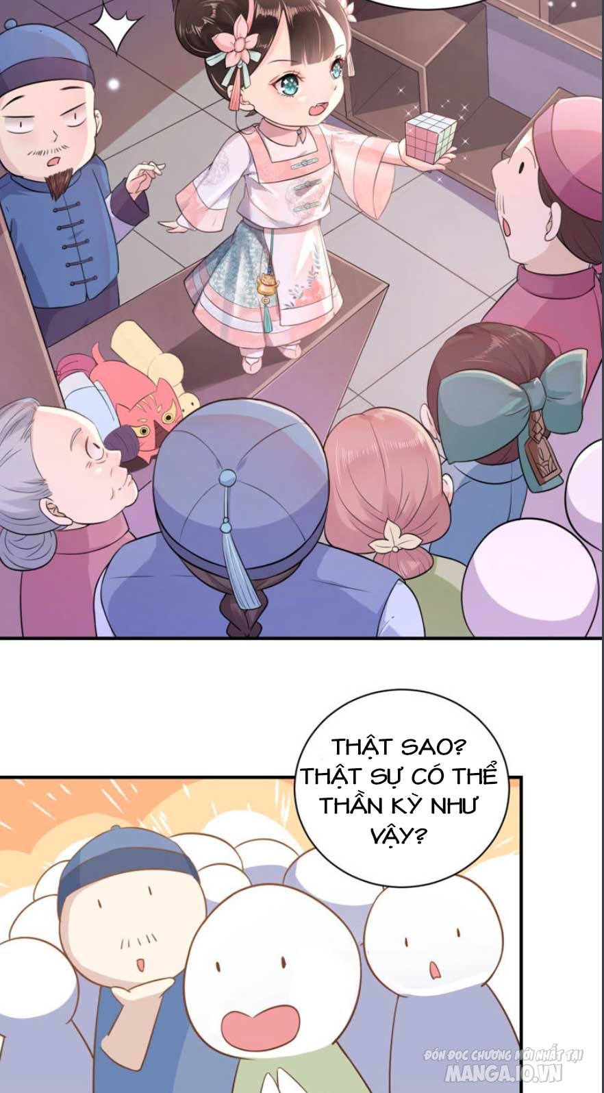 Thiên Hạ Độc Sủng Phi Chapter 2 - Trang 2