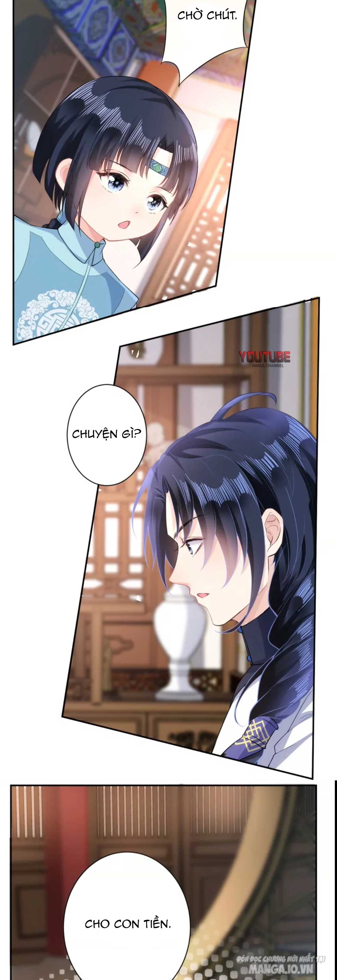 Thiên Hạ Độc Sủng Phi Chapter 20 - Trang 2