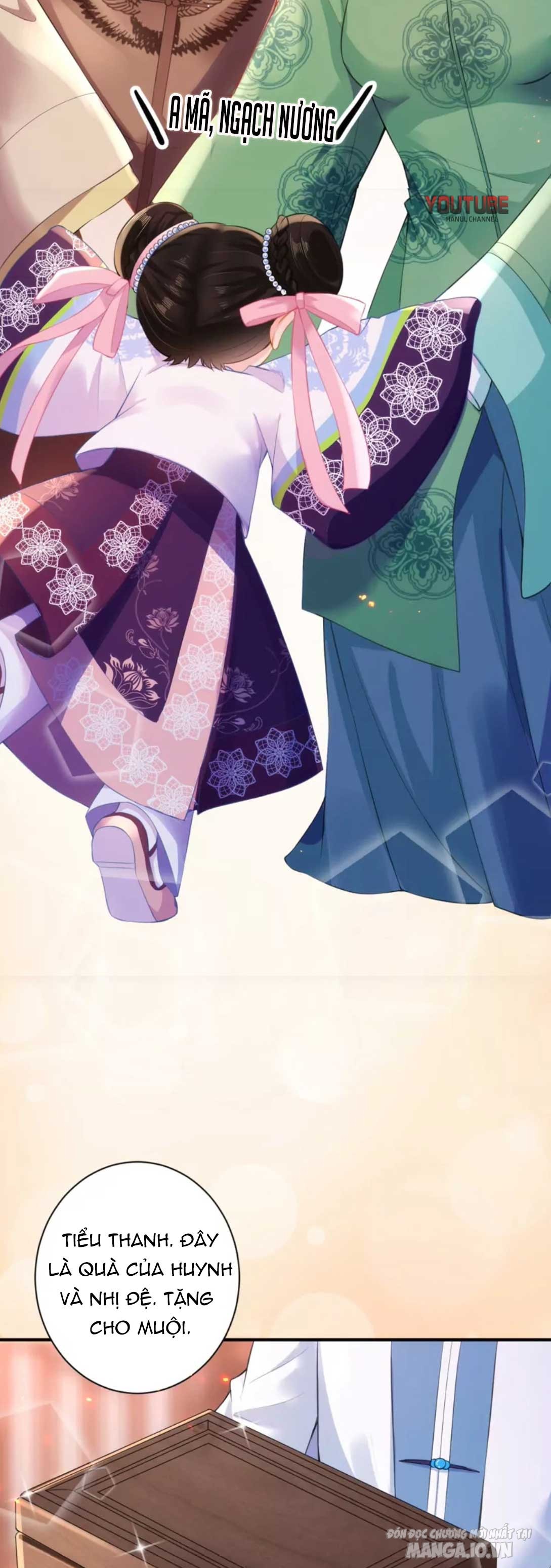 Thiên Hạ Độc Sủng Phi Chapter 23 - Trang 2