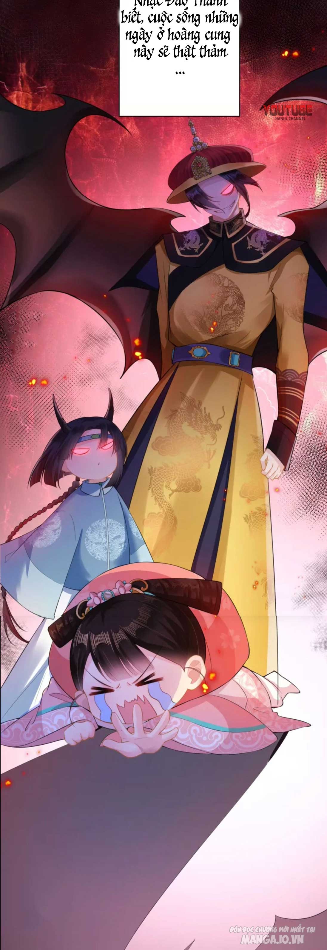 Thiên Hạ Độc Sủng Phi Chapter 25 - Trang 2