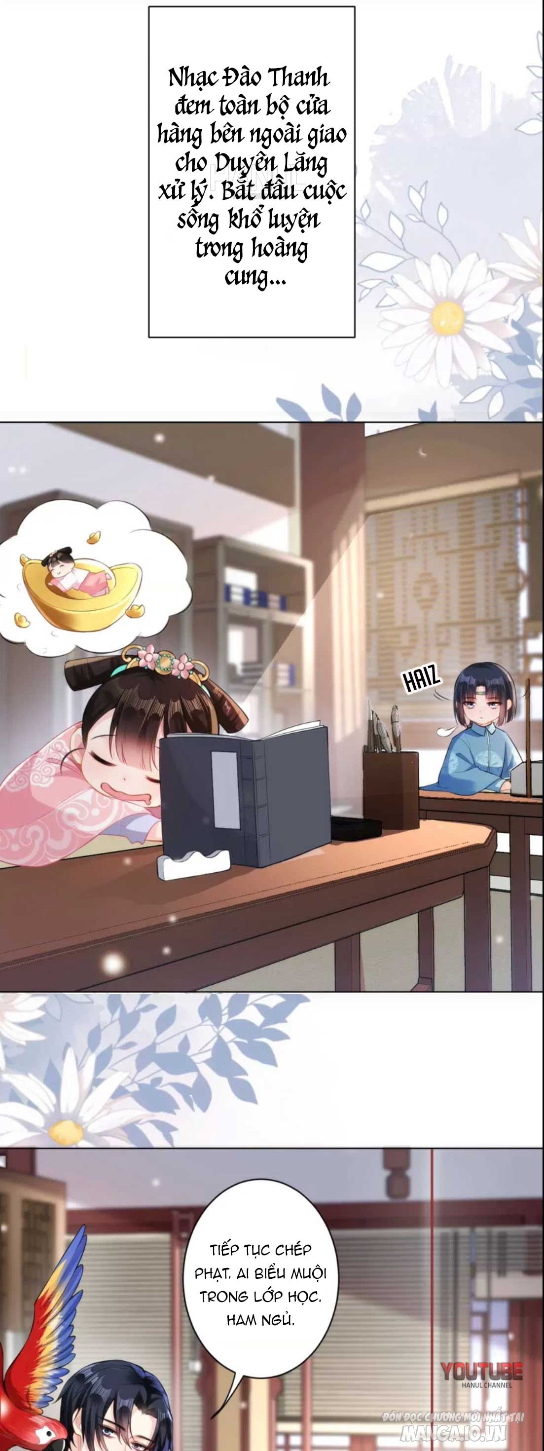 Thiên Hạ Độc Sủng Phi Chapter 25 - Trang 2