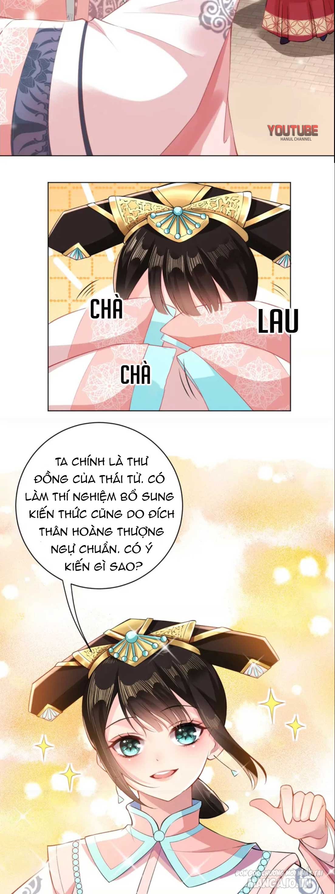 Thiên Hạ Độc Sủng Phi Chapter 25 - Trang 2