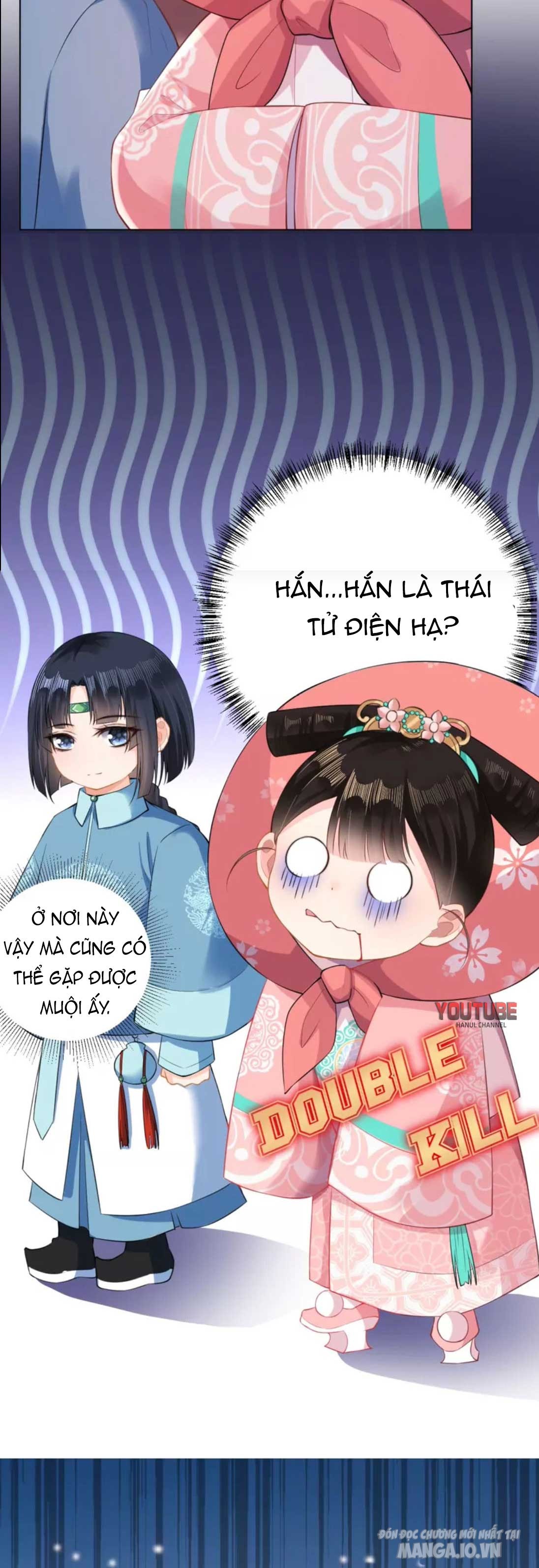 Thiên Hạ Độc Sủng Phi Chapter 25 - Trang 2