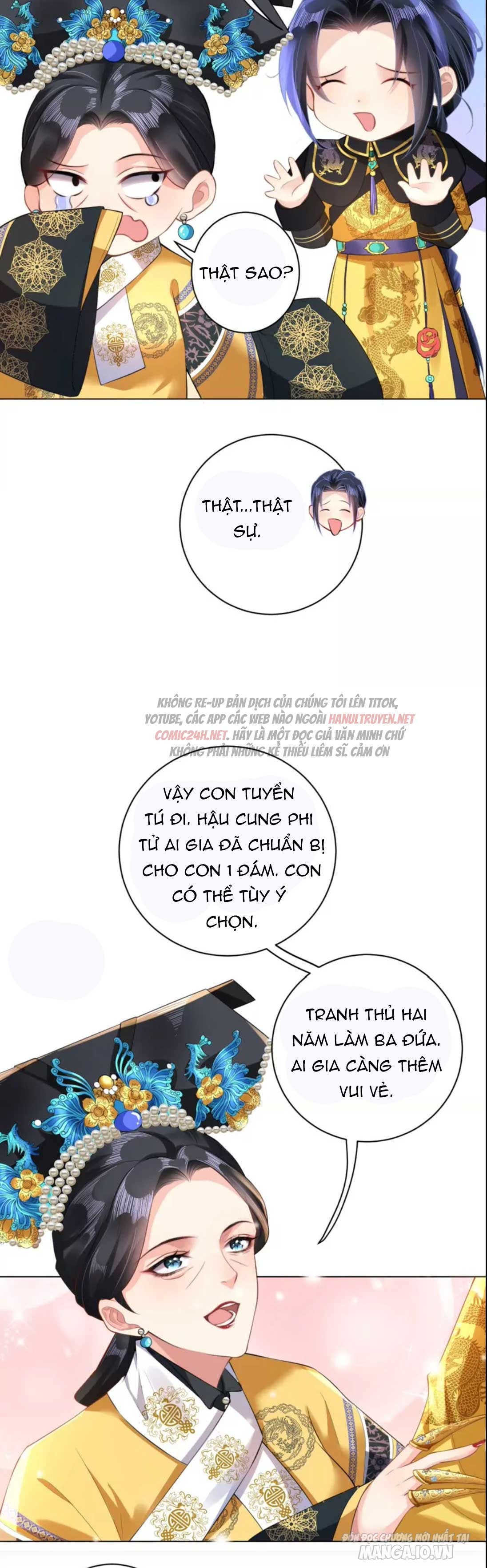 Thiên Hạ Độc Sủng Phi Chapter 28 - Trang 2