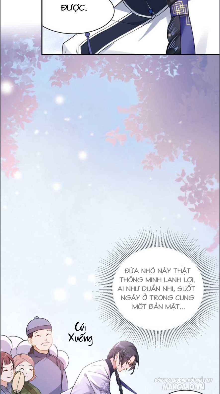 Thiên Hạ Độc Sủng Phi Chapter 3 - Trang 2