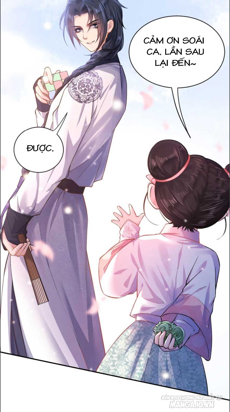 Thiên Hạ Độc Sủng Phi Chapter 3 - Trang 2