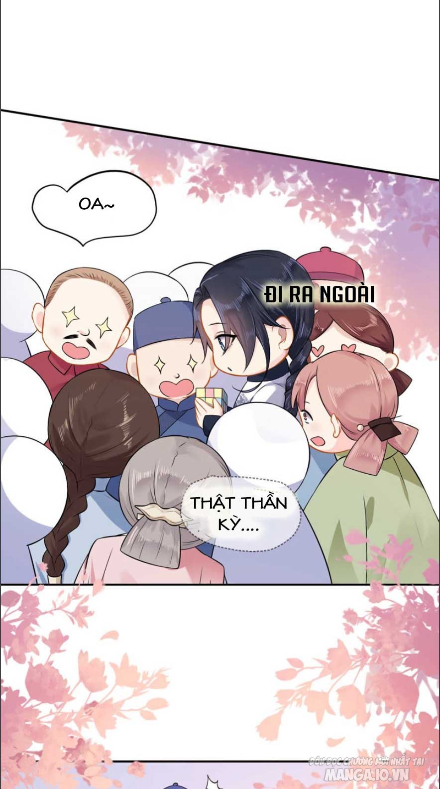 Thiên Hạ Độc Sủng Phi Chapter 3 - Trang 2