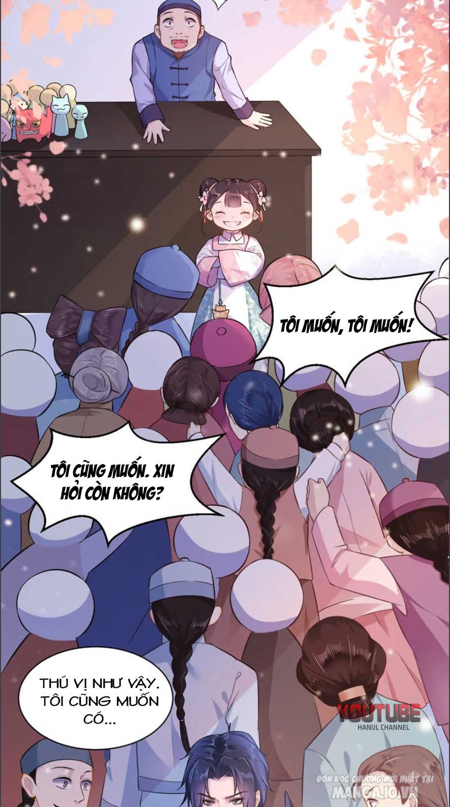 Thiên Hạ Độc Sủng Phi Chapter 3 - Trang 2