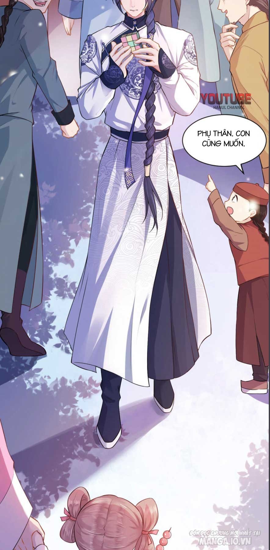 Thiên Hạ Độc Sủng Phi Chapter 3 - Trang 2