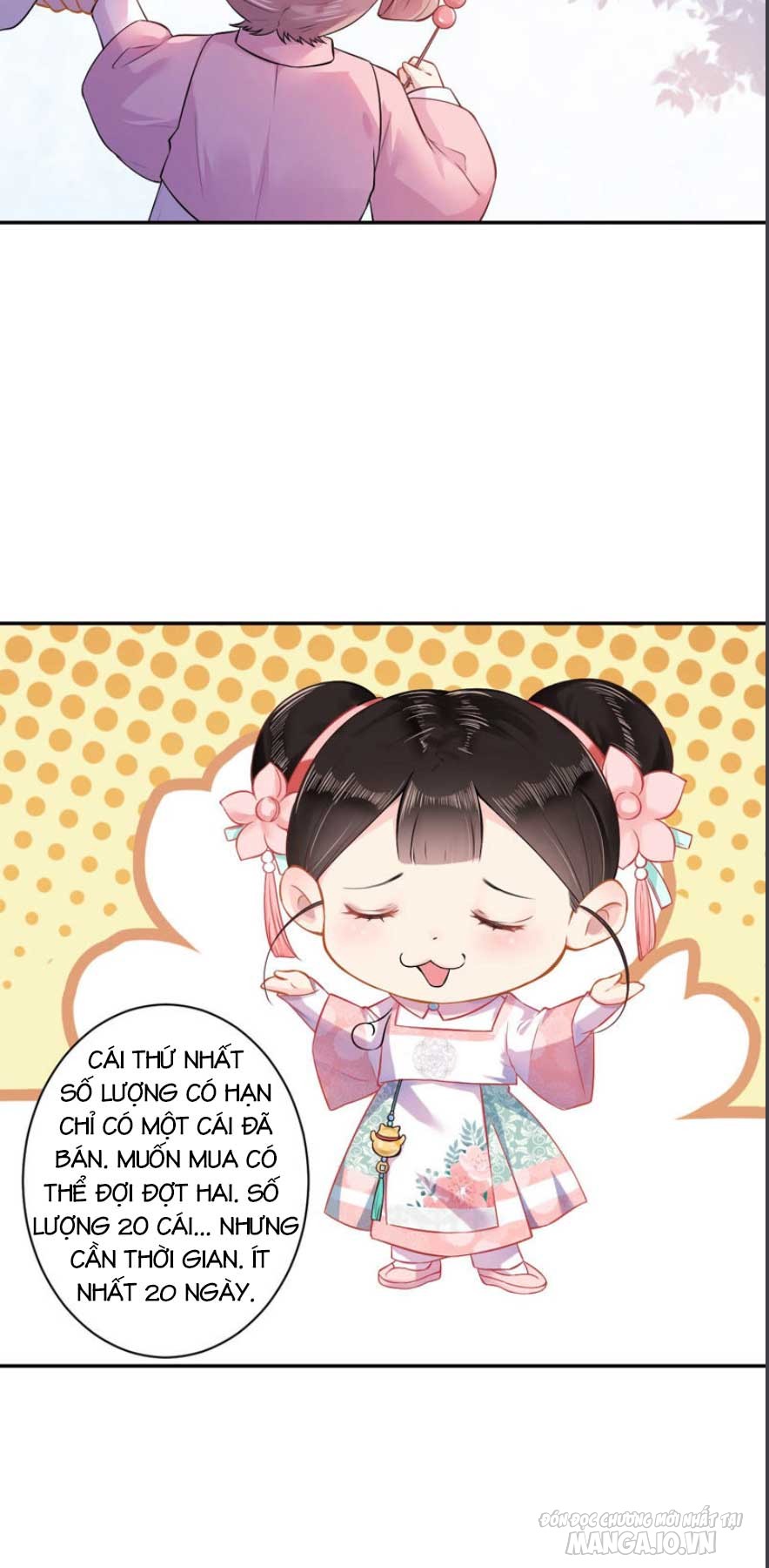 Thiên Hạ Độc Sủng Phi Chapter 3 - Trang 2