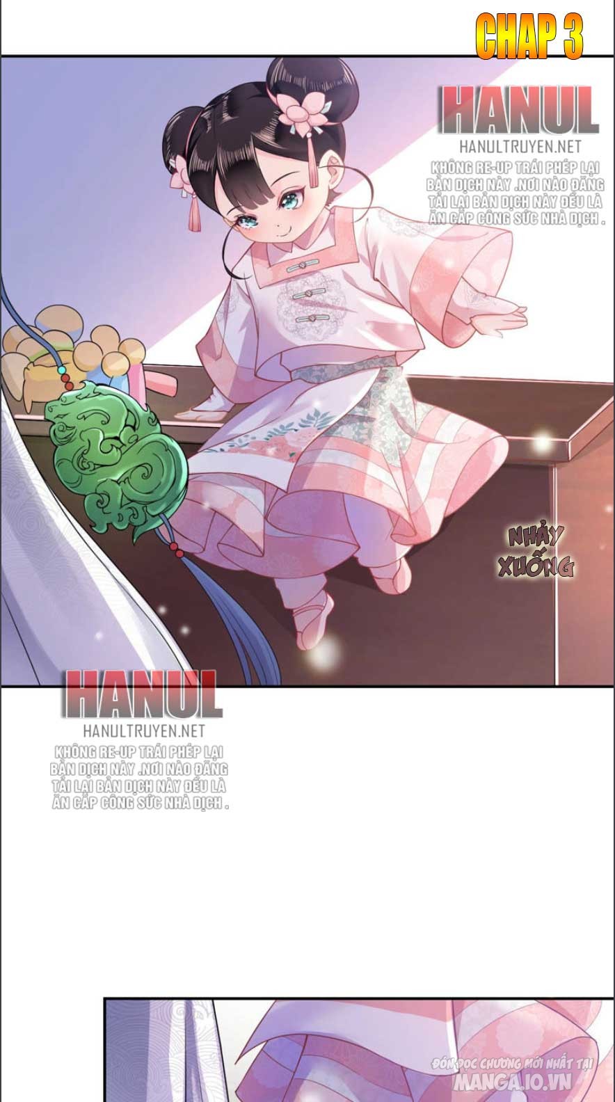 Thiên Hạ Độc Sủng Phi Chapter 3 - Trang 2