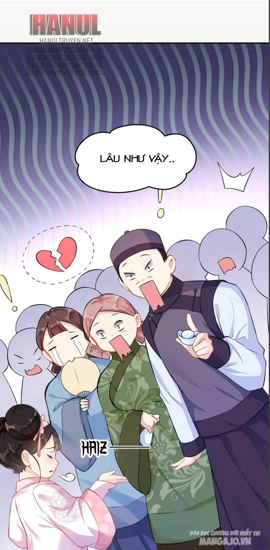 Thiên Hạ Độc Sủng Phi Chapter 3 - Trang 2