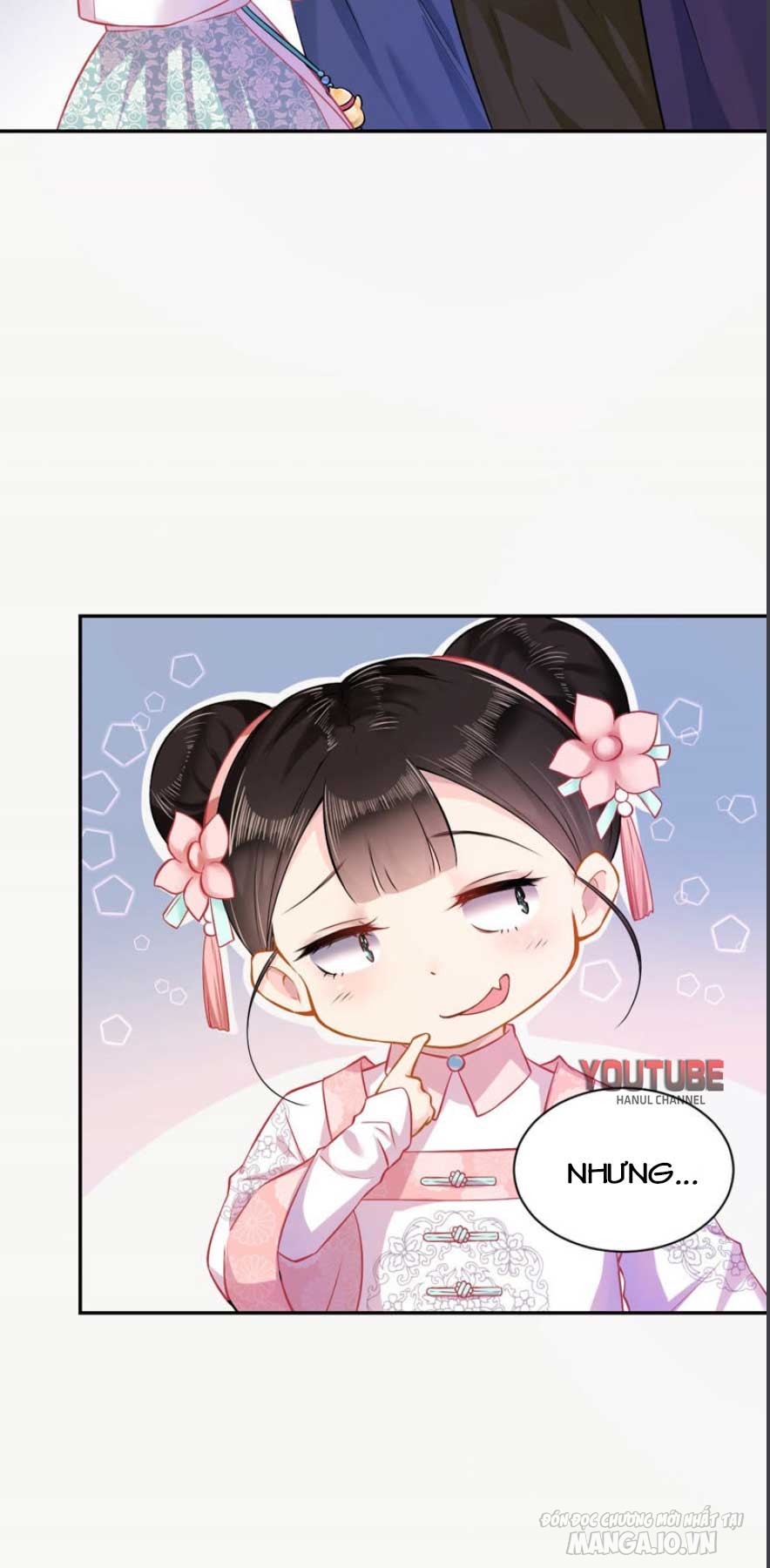 Thiên Hạ Độc Sủng Phi Chapter 3 - Trang 2