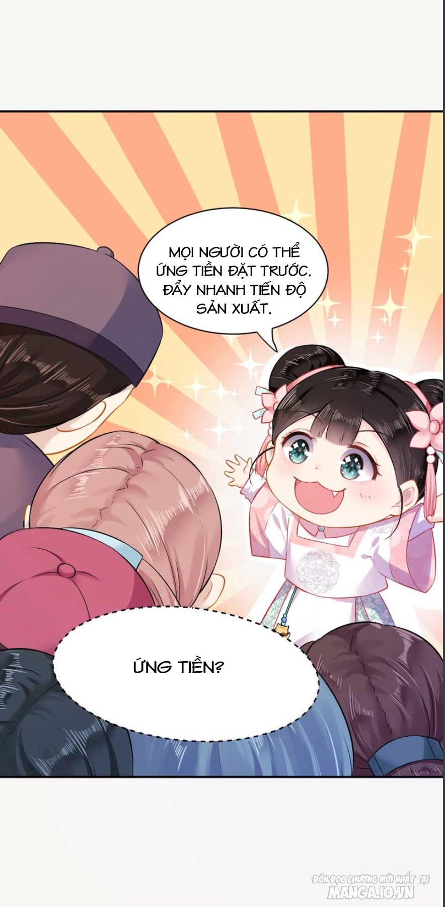 Thiên Hạ Độc Sủng Phi Chapter 3 - Trang 2