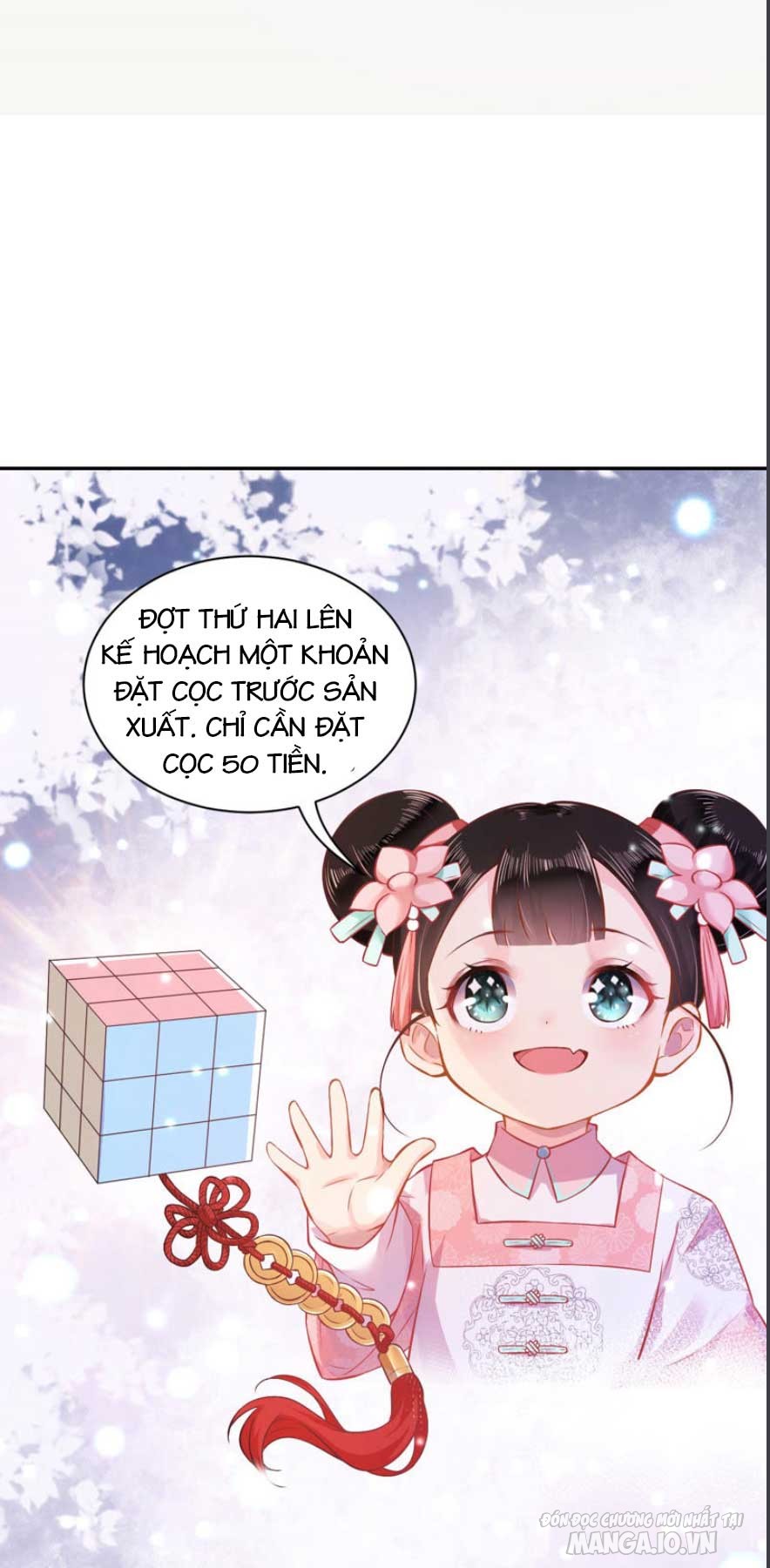 Thiên Hạ Độc Sủng Phi Chapter 3 - Trang 2