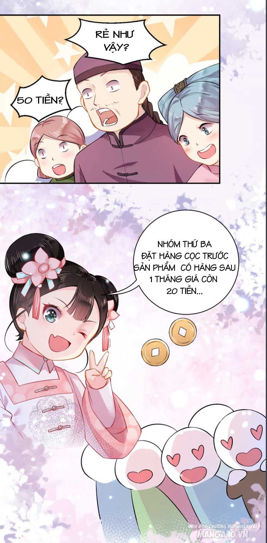 Thiên Hạ Độc Sủng Phi Chapter 3 - Trang 2