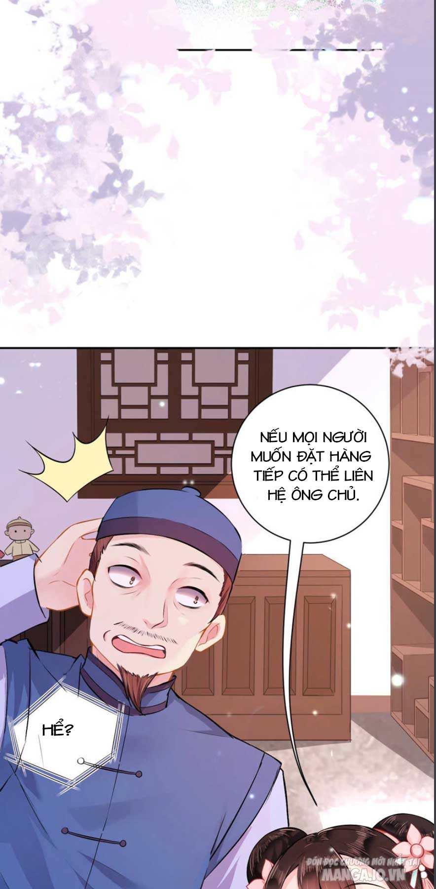 Thiên Hạ Độc Sủng Phi Chapter 3 - Trang 2