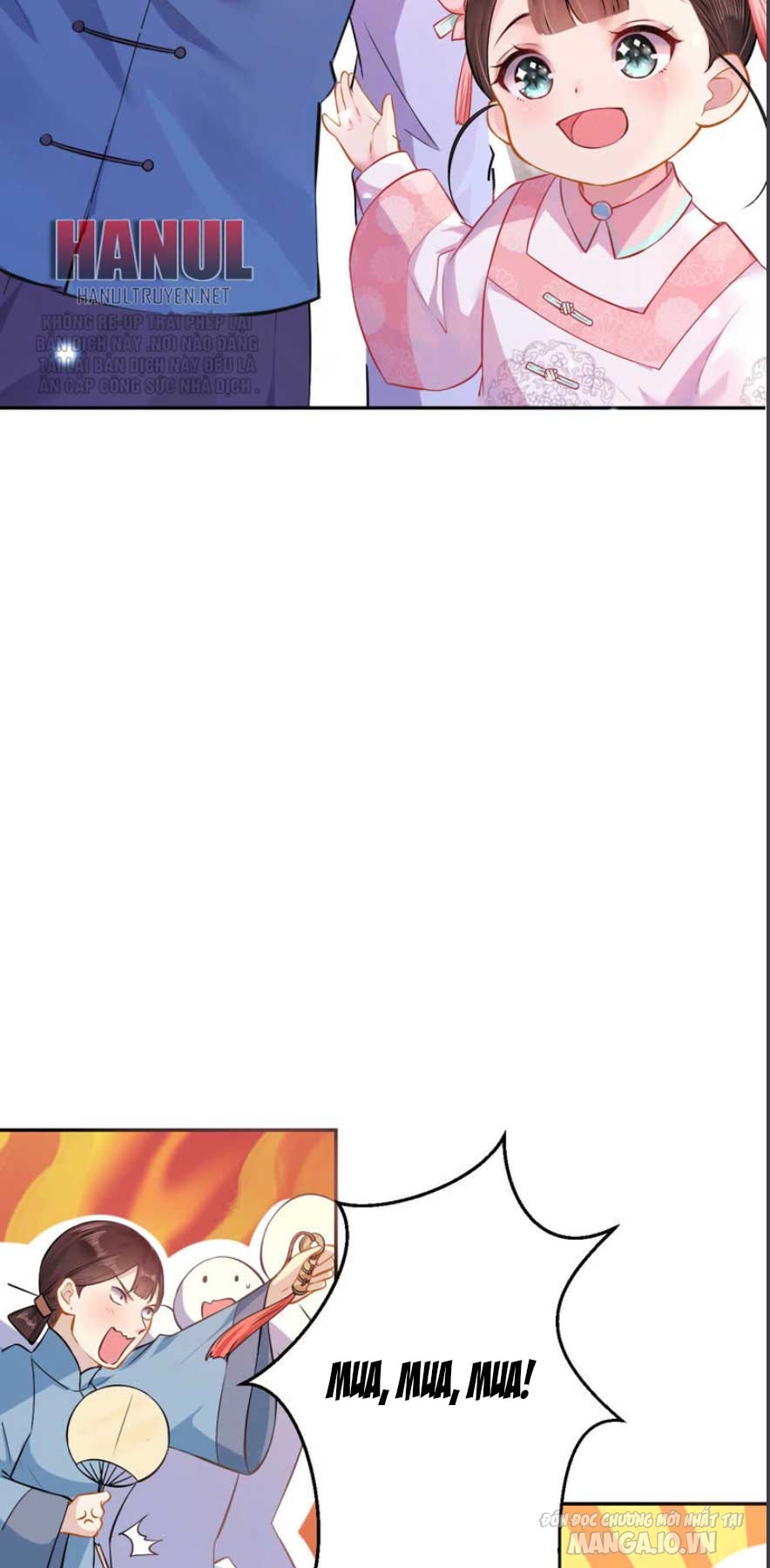 Thiên Hạ Độc Sủng Phi Chapter 3 - Trang 2