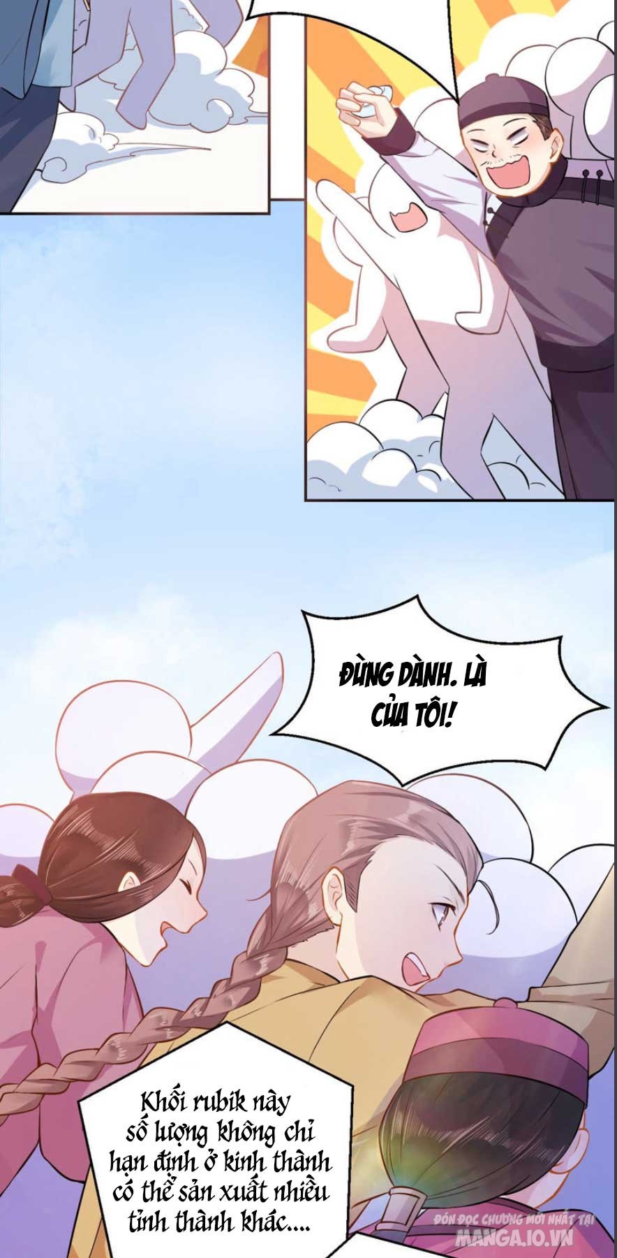 Thiên Hạ Độc Sủng Phi Chapter 3 - Trang 2