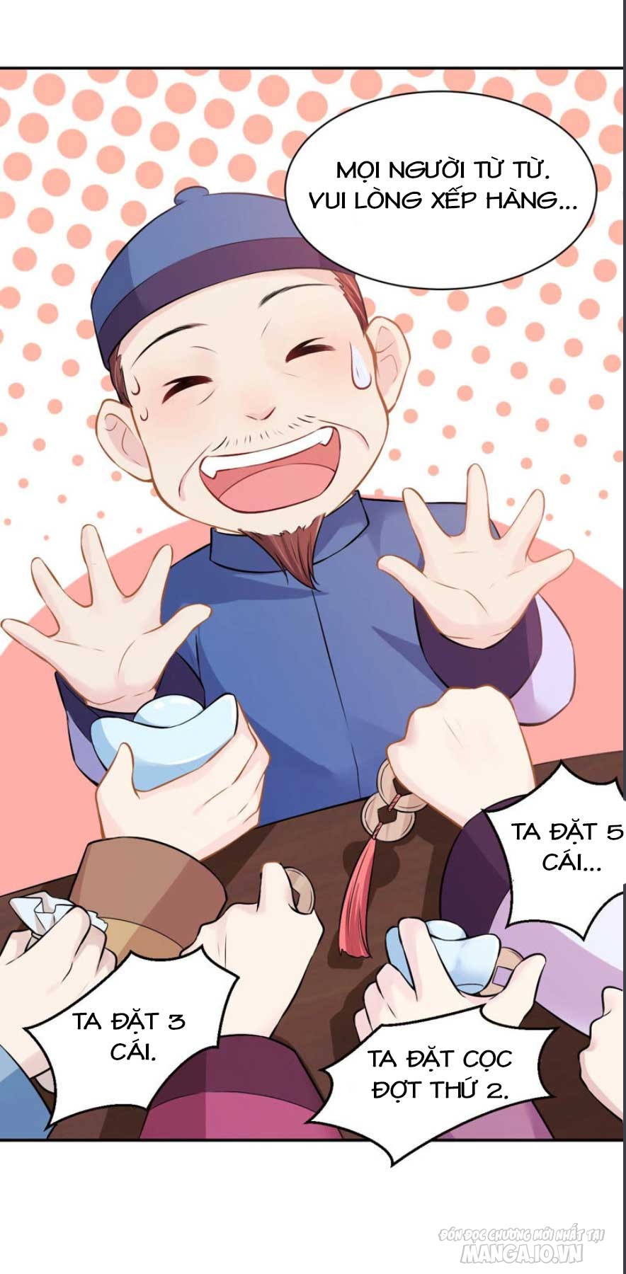 Thiên Hạ Độc Sủng Phi Chapter 3 - Trang 2