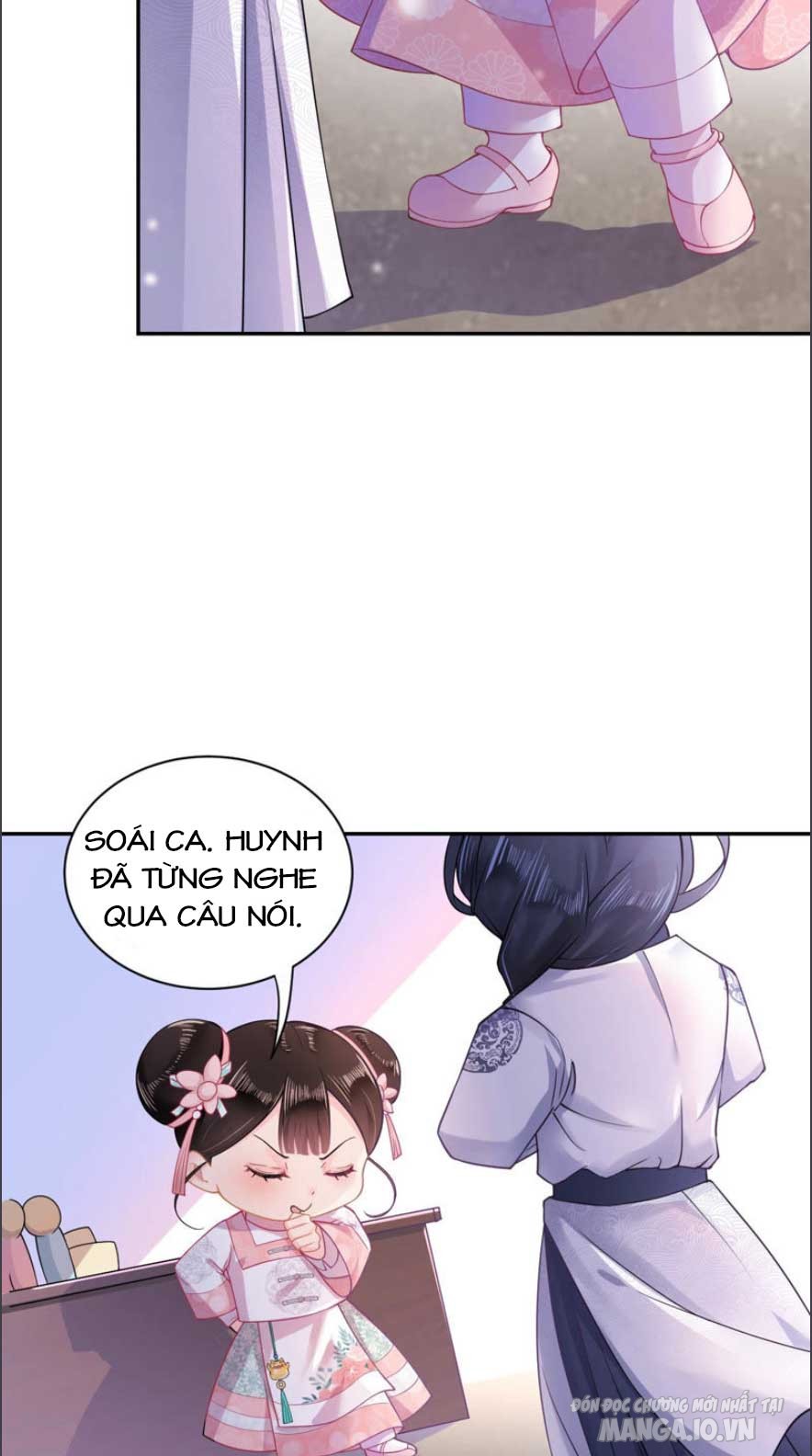 Thiên Hạ Độc Sủng Phi Chapter 3 - Trang 2