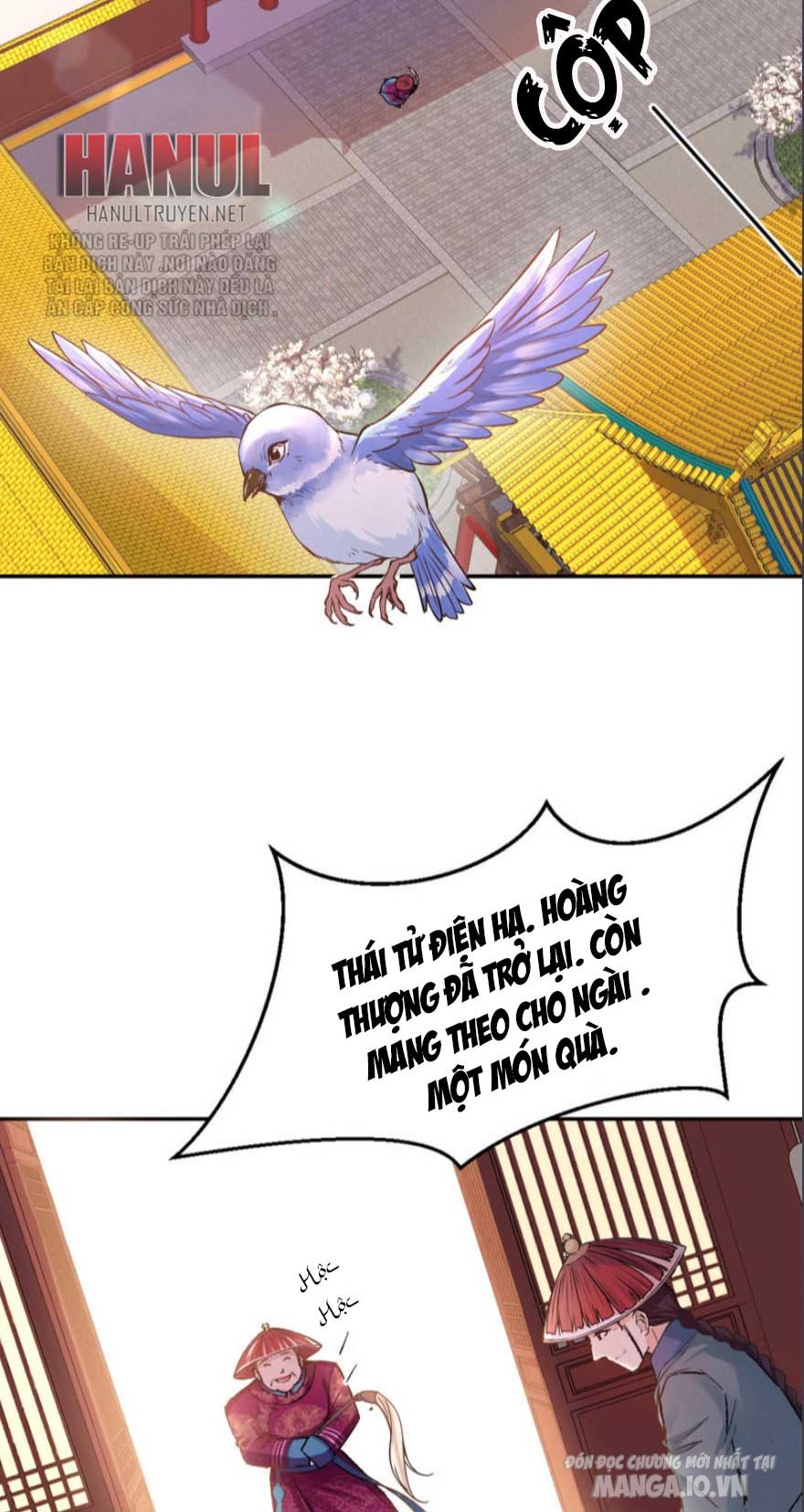 Thiên Hạ Độc Sủng Phi Chapter 3 - Trang 2
